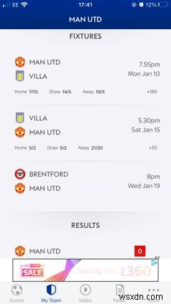 The 7 Best Apps for Checking Sports Scores on Your iPhone