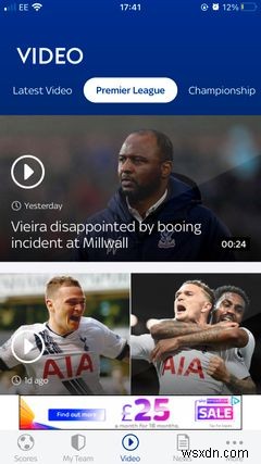 The 7 Best Apps for Checking Sports Scores on Your iPhone