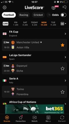 The 7 Best Apps for Checking Sports Scores on Your iPhone