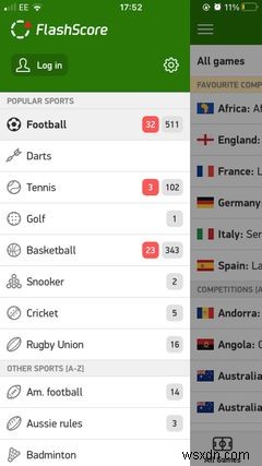 The 7 Best Apps for Checking Sports Scores on Your iPhone