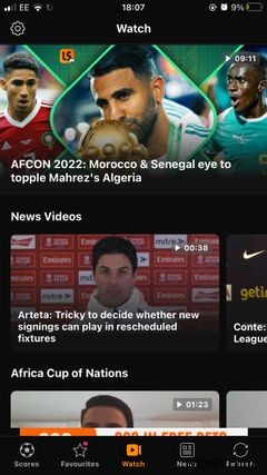 The 7 Best Apps for Checking Sports Scores on Your iPhone