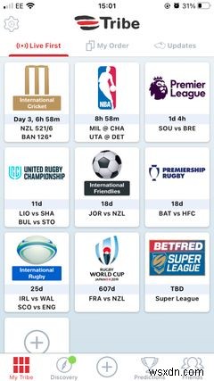 The 7 Best Apps for Checking Sports Scores on Your iPhone