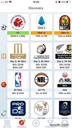 The 7 Best Apps for Checking Sports Scores on Your iPhone