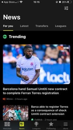The 7 Best Apps for Checking Sports Scores on Your iPhone