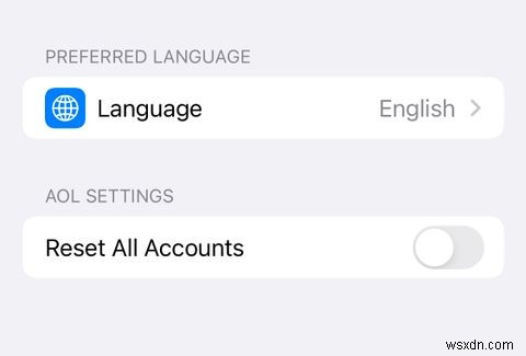 How to Fix AOL Mail Not Working on iPhone: 6 Solutions