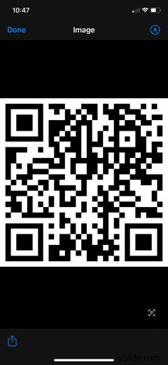 2 Ways to Create a QR Code for Sharing Your Wi-Fi Network With an iPhone