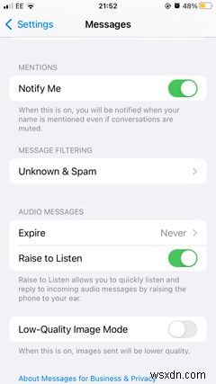 3 Effective SMS Spam Blocking Apps for iPhone