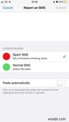 3 Effective SMS Spam Blocking Apps for iPhone