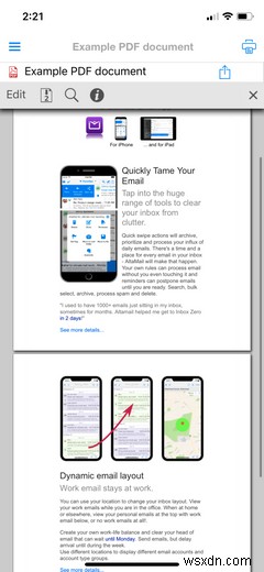 How to Print From Your iPhone or iPad: A Simple Guide