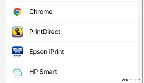 How to Print From Your iPhone or iPad: A Simple Guide