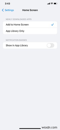 You Cant Hide the App Library on an iPhone, but Heres What You Can Do