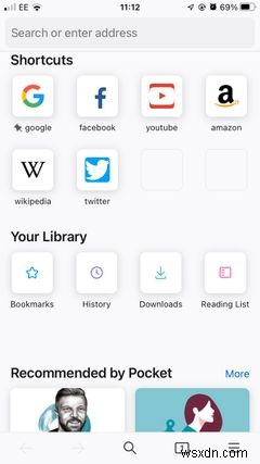 The 8 Fastest Mini Browsers for iPhone
