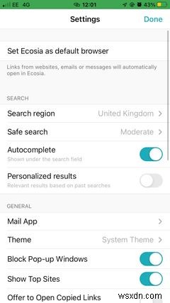 The 8 Fastest Mini Browsers for iPhone