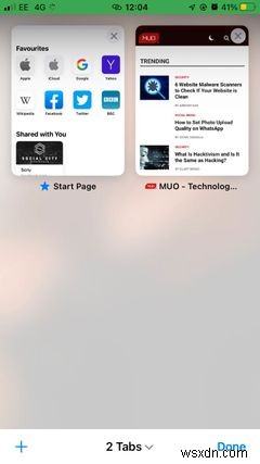 The 8 Fastest Mini Browsers for iPhone