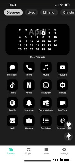 9 Amazing Apps to Customize Your iPhone Home Screen Design