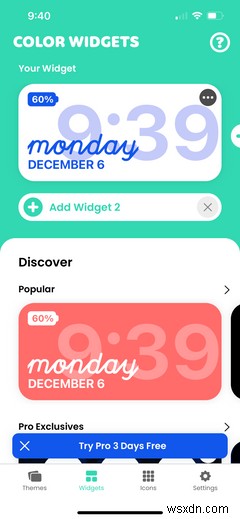 9 Amazing Apps to Customize Your iPhone Home Screen Design