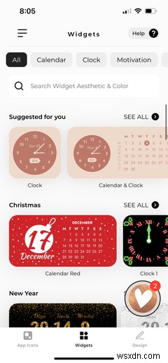 9 Amazing Apps to Customize Your iPhone Home Screen Design
