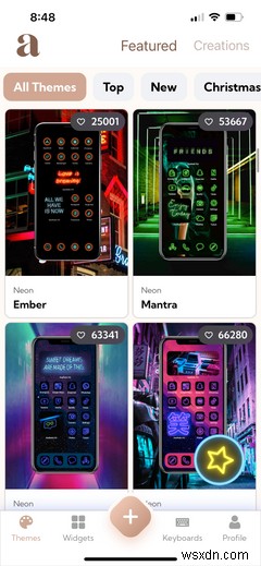 9 Amazing Apps to Customize Your iPhone Home Screen Design
