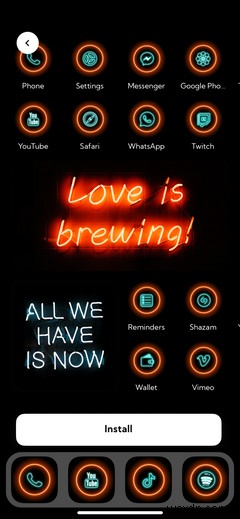 9 Amazing Apps to Customize Your iPhone Home Screen Design