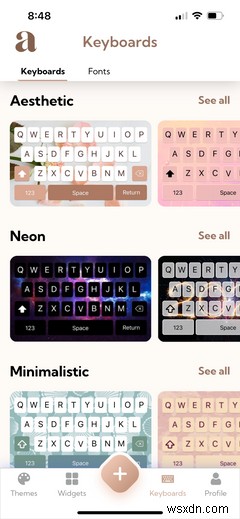 9 Amazing Apps to Customize Your iPhone Home Screen Design