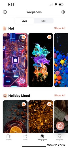 9 Amazing Apps to Customize Your iPhone Home Screen Design