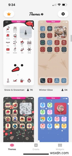 9 Amazing Apps to Customize Your iPhone Home Screen Design