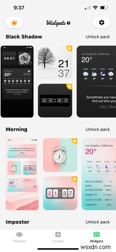 9 Amazing Apps to Customize Your iPhone Home Screen Design