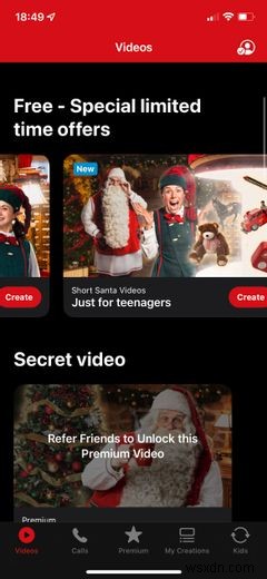 6 iPhone Apps to Make Christmas Even More Magical for Your Kids