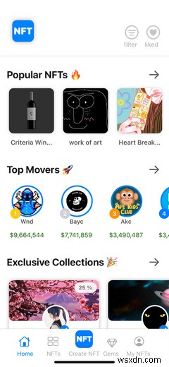 5 Apps You Can Use to Create NFTs on Your iPhone, and How to Sell Them