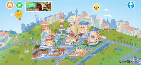 Why Apple Named Toca Life World the Best iPhone App of 2021