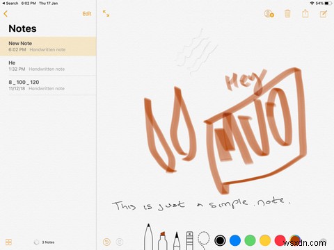 The 15 Best Apps for the Apple Pencil