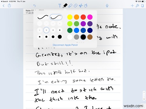 The 15 Best Apps for the Apple Pencil