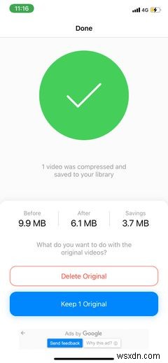 5 Ways to Compress a Video on Your iPhone