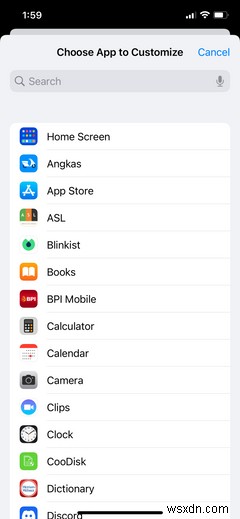 How to Customize Accessibility Settings for Different Apps on Your iPhone
