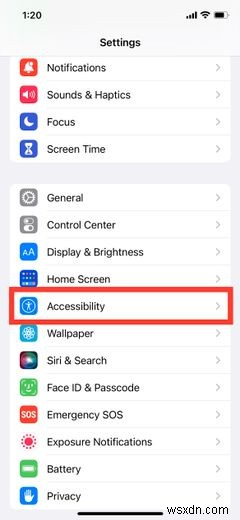 How to Customize Accessibility Settings for Different Apps on Your iPhone