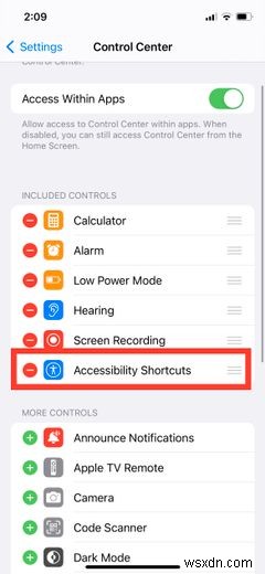 How to Customize Accessibility Settings for Different Apps on Your iPhone