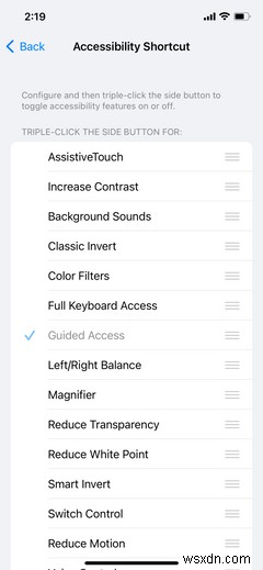 How to Customize Accessibility Settings for Different Apps on Your iPhone
