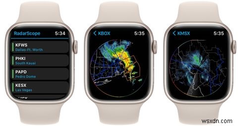 The 8 Best Apple Watch Weather Apps