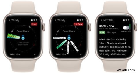 The 8 Best Apple Watch Weather Apps