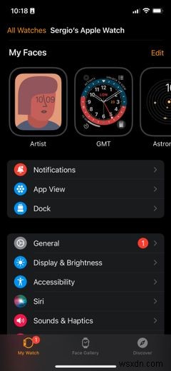 How to Manage and Rearrange Your Apple Watch Apps
