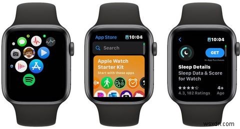 How to Manage and Rearrange Your Apple Watch Apps