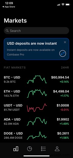 The Top 10 Bitcoin and Cryptocurrency Apps for iPhone