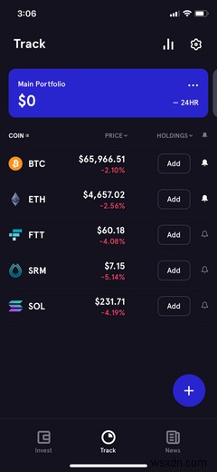 The Top 10 Bitcoin and Cryptocurrency Apps for iPhone