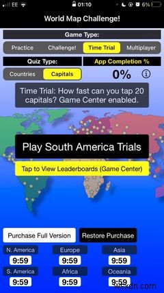 8 Apps You Can Use to Study Geography on Your iPhone