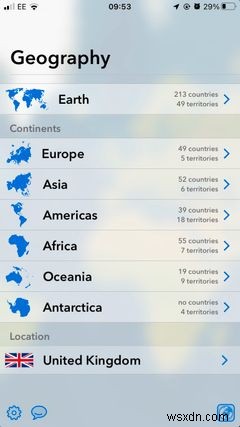 8 Apps You Can Use to Study Geography on Your iPhone