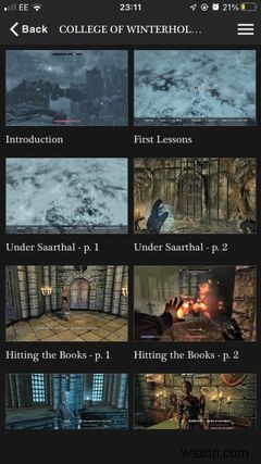 7 iPhone Apps You Need If Youre an Elder Scrolls Fan