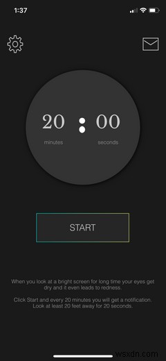 The 5 Best Break Reminder Apps for iPhone