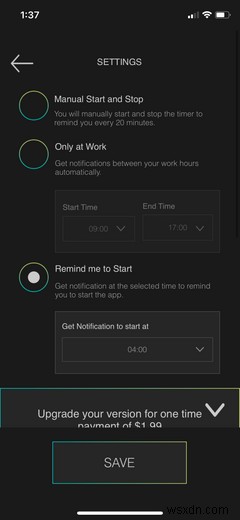 The 5 Best Break Reminder Apps for iPhone