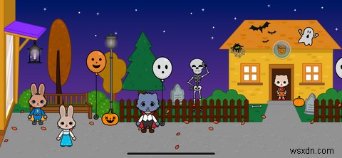 6 Free Halloween-Themed Educational Apps for Kids to Play on Your iPhone