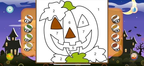 6 Free Halloween-Themed Educational Apps for Kids to Play on Your iPhone